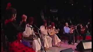 flamenco himno andaluz Lebrijano y la Orquesta Andalusi de Tanger 1988 [upl. by Hadleigh]