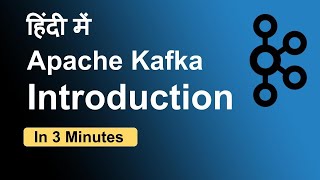 introduction of Apache Kafka in 3 minutes  Messaging System  Distributed Environment [upl. by Gnirps]