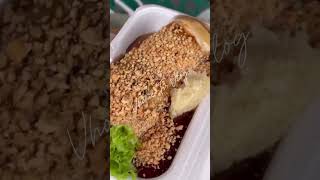 LUMPIANG SARIWA asmr food streetfood [upl. by Jacie]