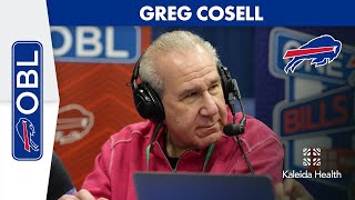 Greg Cosell InDepth Film Breakdown of WR Draft Targets  One Bills Live  Buffalo Bills [upl. by Friedberg]