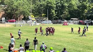 Da North 11U vs Landover 12U 82424 [upl. by Humberto]