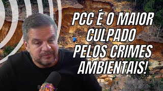 Como o PCC movimenta tanto DINHEIRO Rodrigo Pimentel e Rodolpho Ramazzini [upl. by Nolyk329]