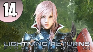 Lightning Returns  Final Fantasy XIII 14 Lets Play FR Quêtes annexes des Terres Sauvages [upl. by Ttebroc]