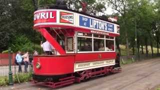 Heaton Park Tramway Manchester [upl. by Asilet794]