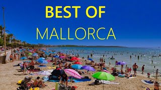 BEST OF MALLORCA SPAIN 2024 🇪🇸 4K UHD [upl. by Nnairak]