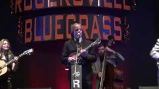 The Roys  Rogersville Bluegrass Festival 2014 [upl. by Vasili]