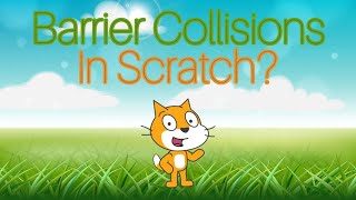 Stunning Barrier Collisions In Scratch 💥  StepbyStep Tutorial With Hitboxes [upl. by Yetnom38]