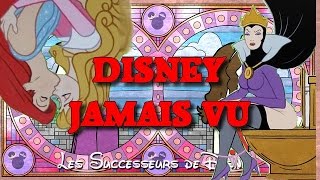 DISNEYPRINCESSE JAMAIS VU Les Successeurs de Disney [upl. by Adnah475]