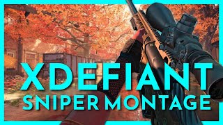 XDefiant Sniper Montage by grifdays [upl. by Goss]