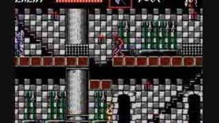 Lets Play Castlevania III Draculas Curse Part 7 [upl. by Retsbew]