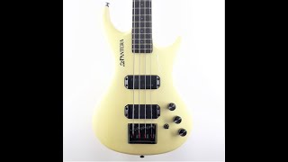 WESTONE PANTERA BASS X750 1986  Guitar Shop Barcelona [upl. by Hazaki766]