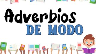 Los ADVERBIOS de modo en español ¿Cómo se forman ¿Cómo se usan Clase de Gramática 🇪🇸 [upl. by Egief]