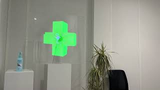 UN HOLOGRAMME POUR LES PHARMACIES  📢 [upl. by Aramit]