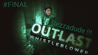 Outlast Whistleblower with RezZaDude  FINAL [upl. by Oberheim94]