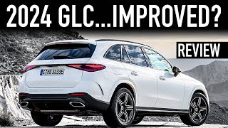 2024 Mercedes GLC 300 Review Finally Worth It [upl. by Fadil]