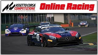 Онлайн заезды в Assetto Corsa Competizione [upl. by Chrysa284]