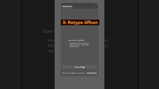 Neu in Illustrator V2761 Erkenne Schriftarten im Bild mit der ReType Funktion illustrator [upl. by Ginger]