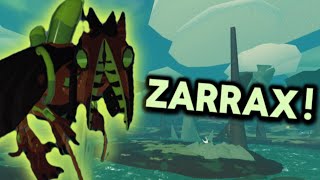 Zarrax Euvias remake Halloween event abandoned eggs and more  Creatures of Sonaria [upl. by Karoly51]