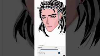 Lasso fill drawing artist drawing ibispaintx edit trend animation art artstyle capcut [upl. by Mady]