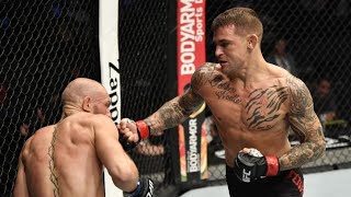 UFC Free Fight Poirier vs McGregor 2 [upl. by Winchell]