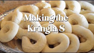 How to Make the Kringla 8 [upl. by Kcirded]