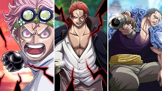 LES 13 PLUS PUISSANTS PERSONNAGES DE ONE PIECE SANS FRUIT DU DÉMON [upl. by Virg]