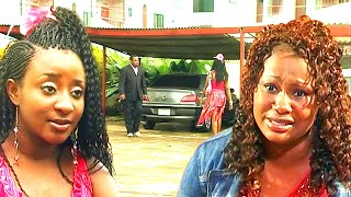 SILENT BURNER  YOU TRY TO STEAL MY MAN WITH YOUR LIES  INI EDO ADAORA UKOH   AFRICAN MOVIES [upl. by Euqinimod]