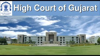 12072024  COURT OF HONBLE THE CHIEF JUSTICE MRS JUSTICE SUNITA AGARWAL GUJARAT HIGH COURT [upl. by Yelwah]