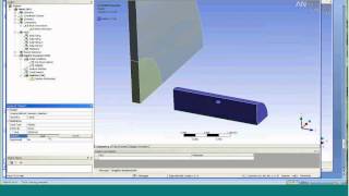 Getting Started with ANSYS Workbench Explicit Dynamics [upl. by Annehsat]