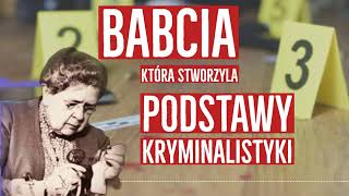 KRYMINALISTYKA HISTORIA słuchowisko [upl. by Jaimie]