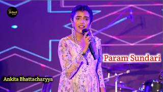 Param Sundari Udi Udi Jaye Fagunero Mohonay Mashup  Ankita Bhattacharyya [upl. by Oicelem]