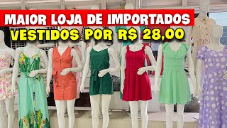 ROUPAS IMPORTADAS COMPRE NA FONTE EM GOIÂNIA  MODA FEMININA [upl. by Rheba]