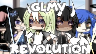 the revolution  GLMV  end of season 1 episode 7  Jolce series  FT Karla [upl. by Rhyner299]