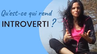 Vous êtes introvertie  Voici pourquoi [upl. by Ariajaj]