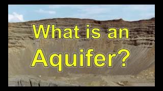 What is an Aquifer [upl. by Montanez468]