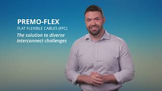 PremoFlex Flexible Connectivity Solutions  Molex [upl. by Conger]