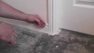 How to remove skirting  Tutorial [upl. by Danczyk]