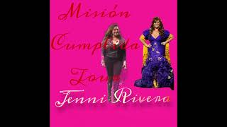 Jenni Rivera  Motivos En Vivo Misión Cumplida Tour [upl. by Smailliw]