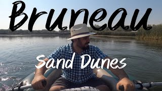 Bruneau Dunes State Park Idahos best kept secret lake [upl. by Elac]