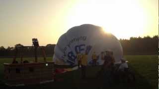 Ballonvaart voor gehandicapten [upl. by Doownil]