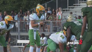 Eastern Alamance vs Eastern Randolph August 18 2023 [upl. by The]