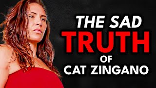 What The Heck Happened To Cat Zingano [upl. by Swayder]