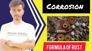 CorrosionRancidity Class 10th CBSE 2024 [upl. by Viddah]