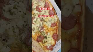 Pizza cumbia riodejaneiro brasil italia italian italianfood viraliza viralvideo top10 bora [upl. by Ariad]