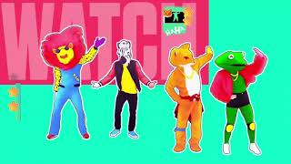 Just Dance 2020 Silentó  Watch Me Whip  Nae Nae  Modo Kids [upl. by Adil527]