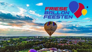 Friese Ballonfeesten 2023 [upl. by Braden]