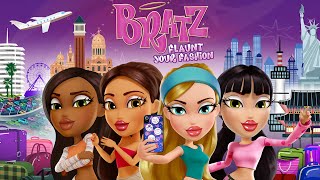 Going Xtreme for the Xtreme Games  Bratz Flaunt Your Fashion P5 [upl. by Alliuqa]