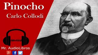 Pinocho  Carlo Collodi  audiolibros voz humana [upl. by Ronoel]