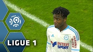 Olympique de Marseille  GFC Ajaccio 11  Résumé  OM  GFCA  201516 [upl. by Etnovahs]