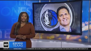 Mark Cuban selling Dallas Mavericks to Adelson family [upl. by Seana]